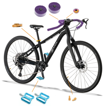 KUbikes 27,5 gravel